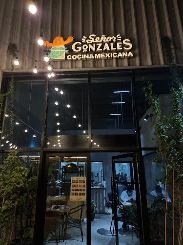 Señor Gonzales - Cocina Mexicana - Hospitality and gastronomy