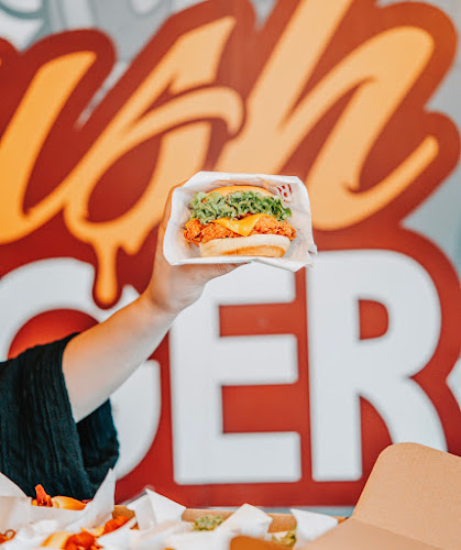 Opinii despre Krush Burger Dubai ( Downtown ) în Dubai - Hospitality and gastronomy