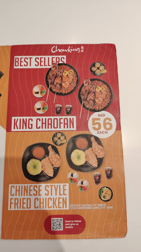 Chowking Restaurant Dubai Mall