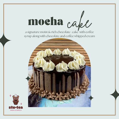 Stu-Tea Cakes & Bakery - Hospitality and gastronomy