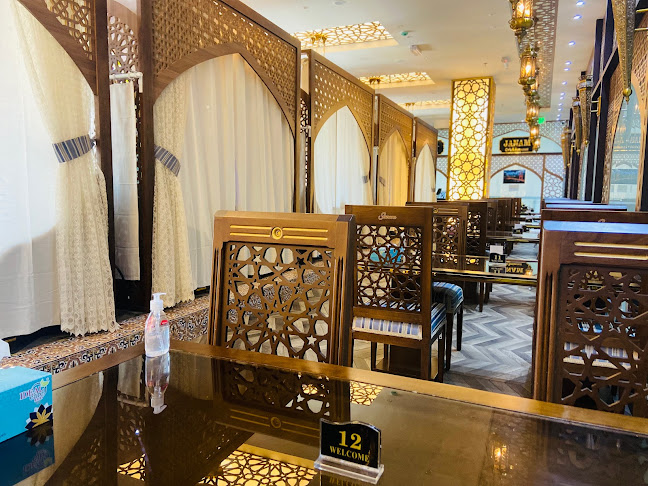 Janam Restaurant - Mediterranean Food, Seafood, and Vegetarian Dishes in Hatta