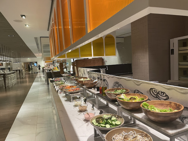 Mina's Kitchen Dubai - Hospitality and gastronomy