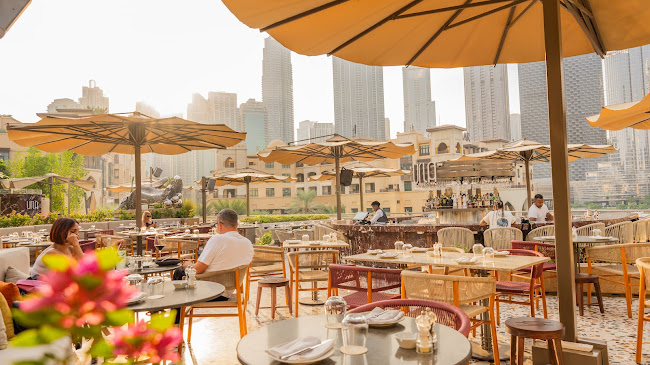 Urla Restaurant & Lounge