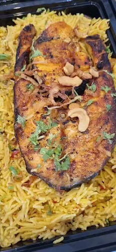 مطعم بحر البطين - Abu Dhabi