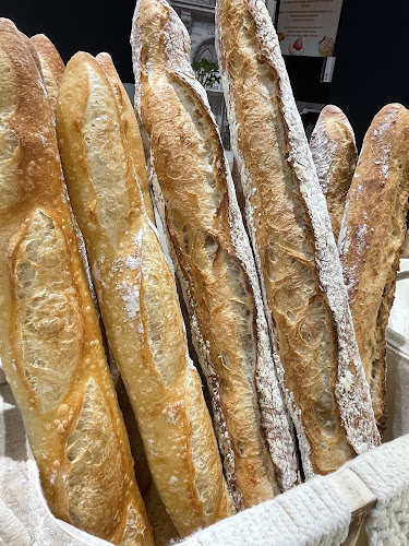 Le Fournil bakery - Marina Dubai - Dubai