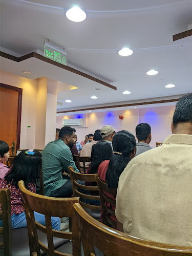 BAWABA RAHA RESTAURANT - Abu Dhabi