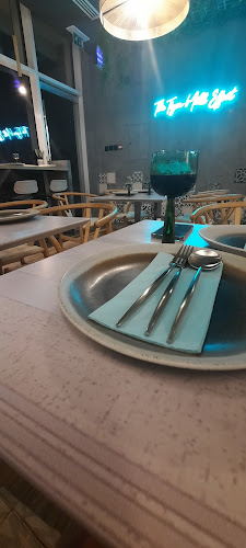 Fusion Ceviche - Dubai