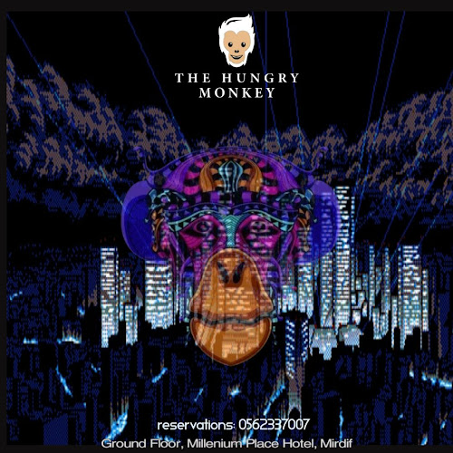 Comentarii opinii despre The Hungry Monkey Restaurant and Lounge