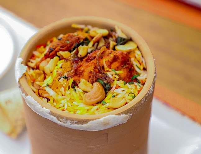 Kulcha King Restaurant