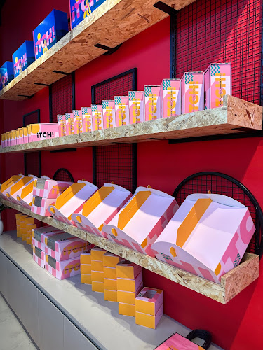 Comentarii opinii despre ITCH Bakery & Florists