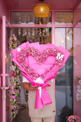 CIRSE FLOWERS - Abu Dhabi