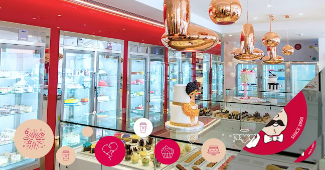 Opinii despre Mister Baker în Sharjah - Hospitality and gastronomy