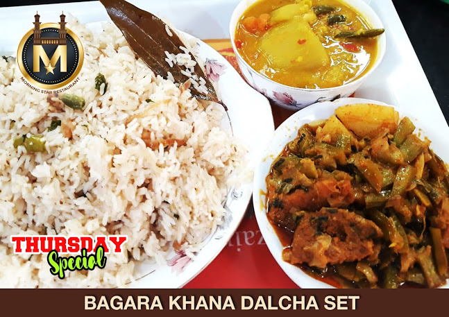 Morning Star Restaurant Sharjah (Oldest Hyderabadi Restaurant in Sharjah) - Hospitality and gastronomy