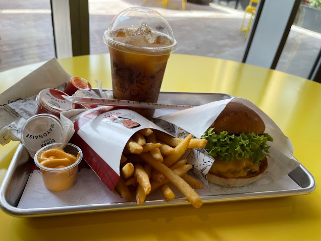 Comentarii opinii despre Chef Burak Gurme Dubai Mall