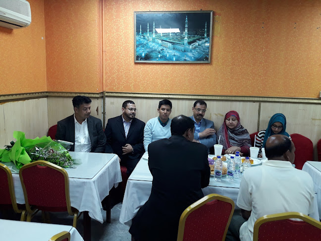 Sand Marine Restaurant - Hospitality and gastronomy