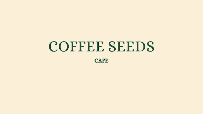 Coffee Seeds Cafe