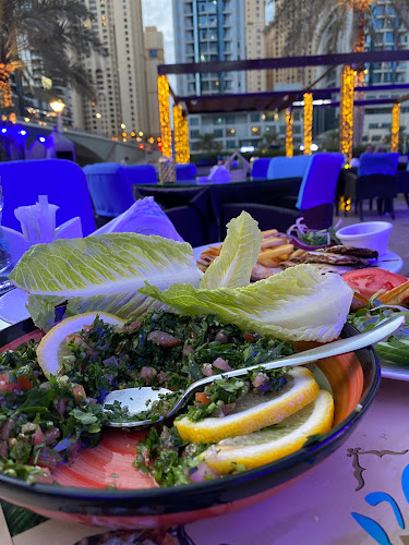 Opinii despre TerQwaz Blue în Dubai - Hospitality and gastronomy