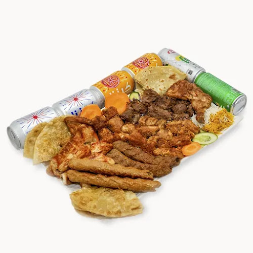 Emly Chilli Restaurant - City Centre Deira - Hospitality and gastronomy