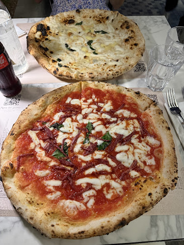 L'Antica Pizzeria da Michele JBR - Hospitality and gastronomy