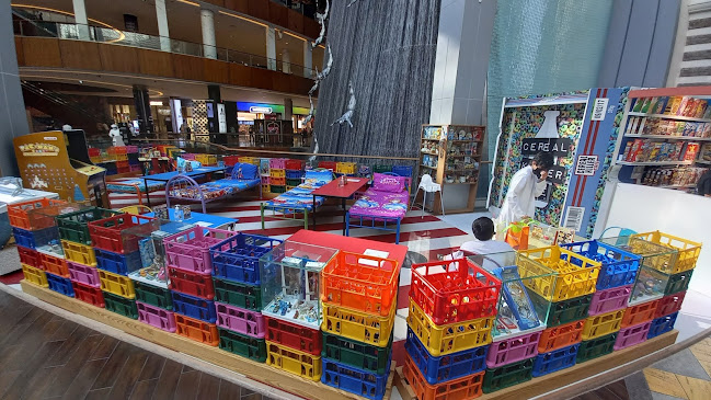 The Cereal Killer Cafe