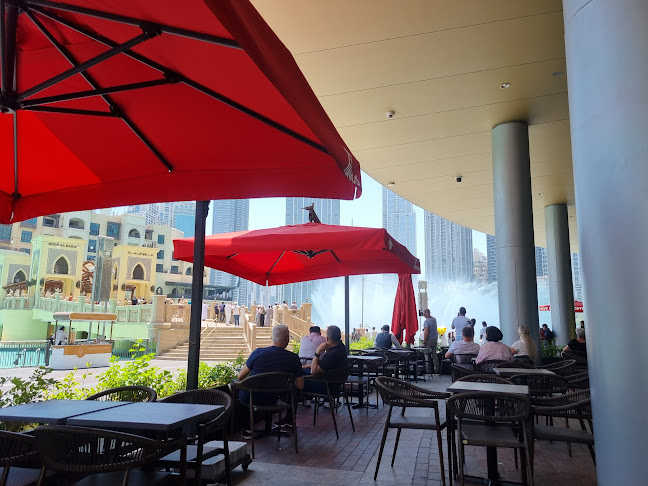 Tim Hortons | Dubai Mall