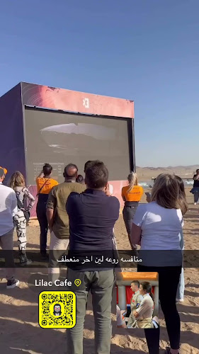 Lilac Cafe - Hospitality and gastronomy