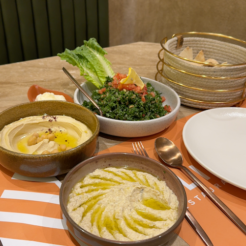 ALIF NAKHA RESTAURANT