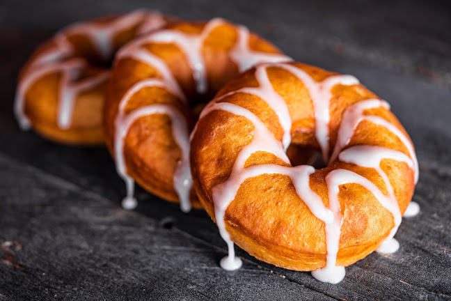 Glazed - Hospitality and gastronomy