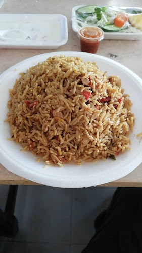 مطعم وكافتيريا الجداول - Kalba