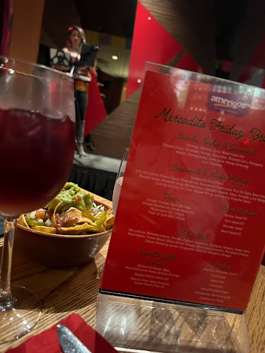 Amerigos Mexican Bar & Restaurant - Hospitality and gastronomy