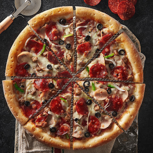 Broccoli Pizza & Pasta