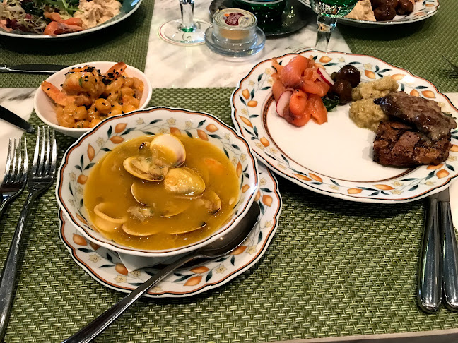 Comentarii opinii despre Olives Restaurant