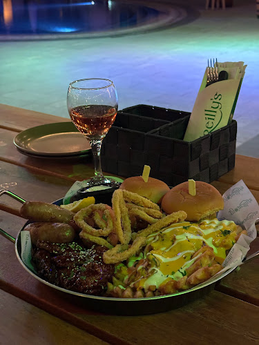 P J O'Reilly's Irish Pub - Abu Dhabi