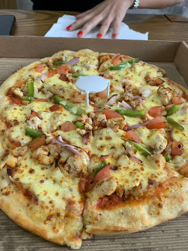 Pizza Inn - Sharjah
