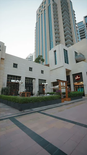 Mizu Restaurant - Hospitality and gastronomy