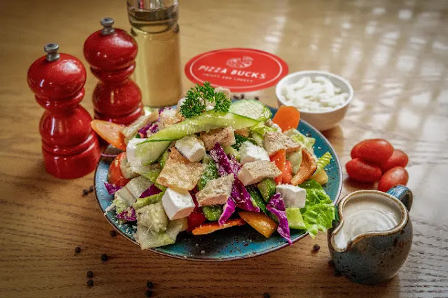 Pizza Bucks Restaurant - Hospitality and gastronomy