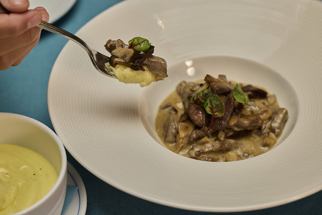 Opinii despre Kaspia în Dubai - Hospitality and gastronomy