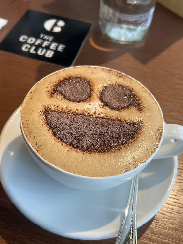 Opinii despre The Coffee Club - Al Forsan Village în Abu Dhabi - Hospitality and gastronomy