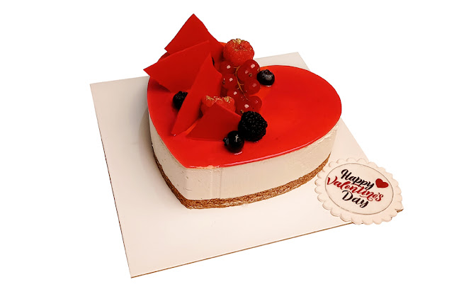 Comentarii opinii despre CAKE N BAKE pastry & confectionery LLC