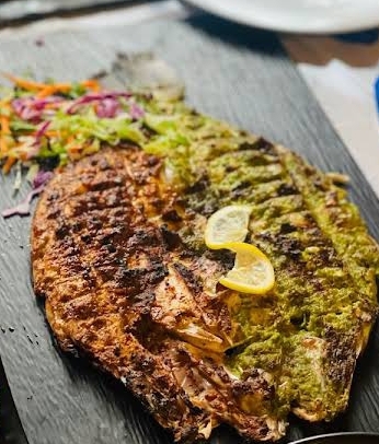 DAY TO DAY RESTAURANT CHARCOAL - الفجيرة