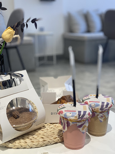 D7 - District 7 cafe - Hospitality and gastronomy