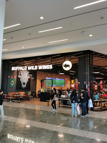 Buffalo Wild Wings - Mirdif City Centre