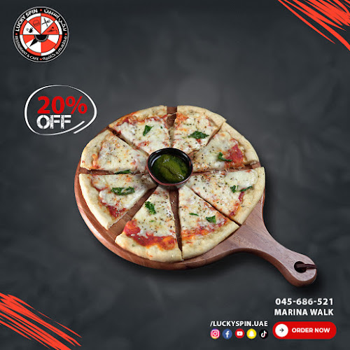 Lucky Spin - Hospitality and gastronomy