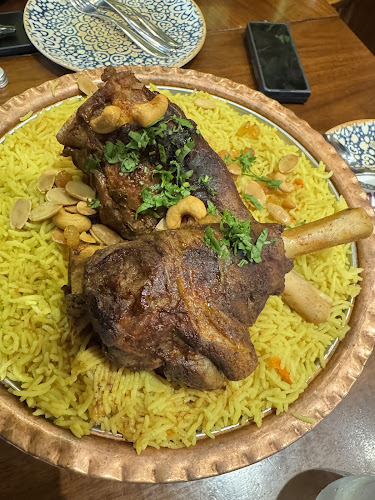 Zou Zou Turkish & Lebanese Restaurant Dubai Mall