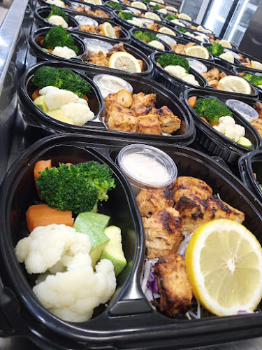 مطعم خفيف وصحي - Khafif & Sehhi Restaurant - Sharjah