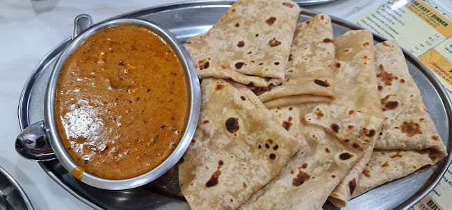 Ananda Bhavan Restaurant - Dubai