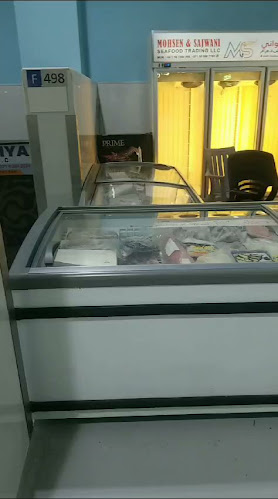 Opinii despre Mohsen&Sajwani Seafood Trading LLC în Dubai - Hospitality and gastronomy