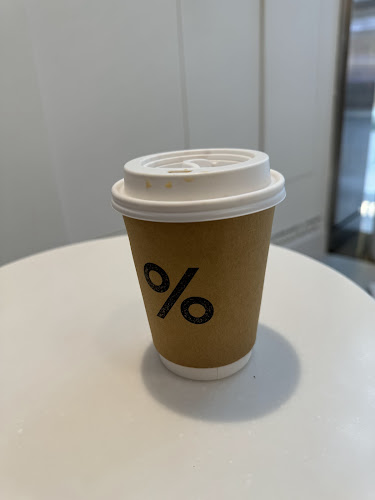 % Arabica Dubai Mall Fountains - Dubai