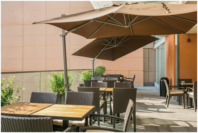 Opinii despre Caribou Coffee - Deira City Center în Dubai - Hospitality and gastronomy