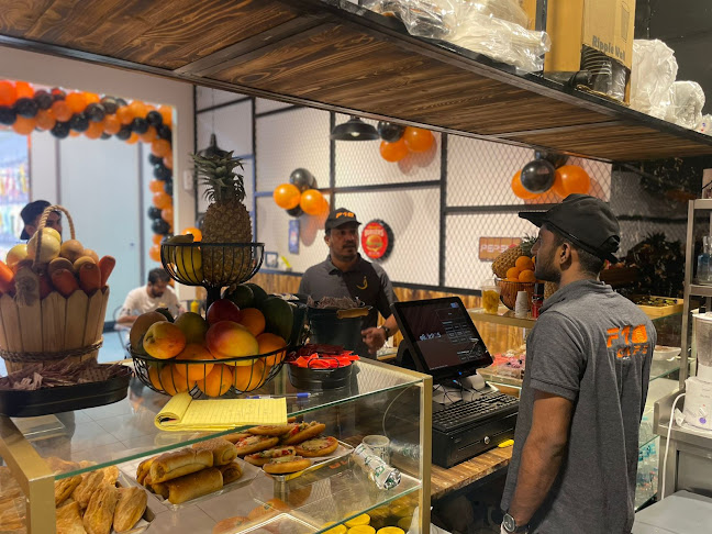 F10 Cafeteria - Hospitality and gastronomy